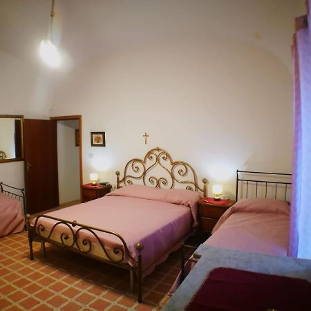L'Antica Torre Villa Pettorano sul Gizio Bagian luar foto