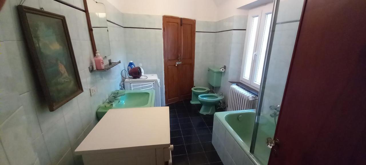 L'Antica Torre Villa Pettorano sul Gizio Bagian luar foto